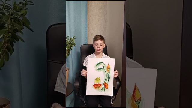 Экоплакат Востряков Андрей го Павлово-Посадский