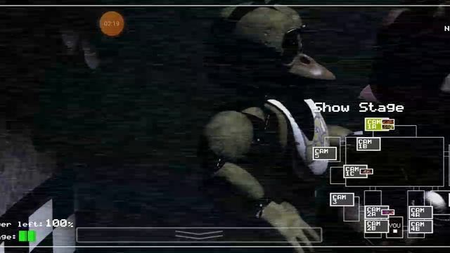 я играю в фнаф 1
