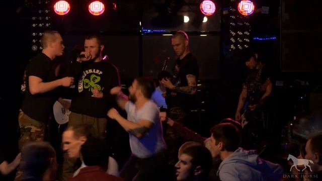 Скамейка запасных @ Moscow @ 28.02.2015