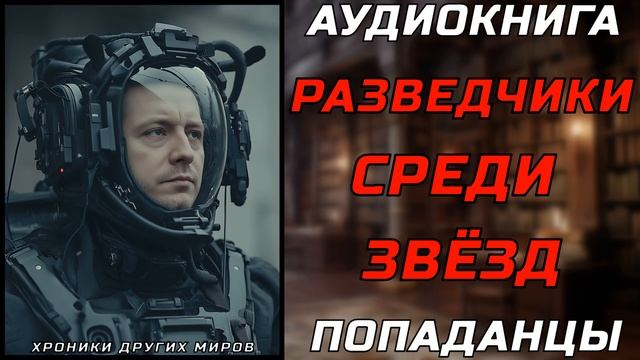 АУДИОКНИГА ПОПАДАНЦЫ: КОСМИЧЕСКИЕ РЕМОНТНИКИ