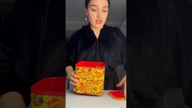 Гостинцы из деревни