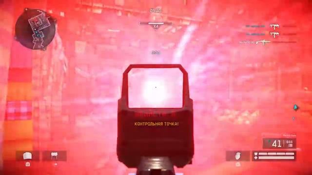 Прямой показ PS4 играем в Warface серия 9 заходи 18+
