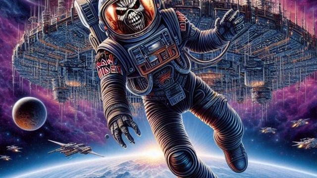i m- Space Station No. 5
