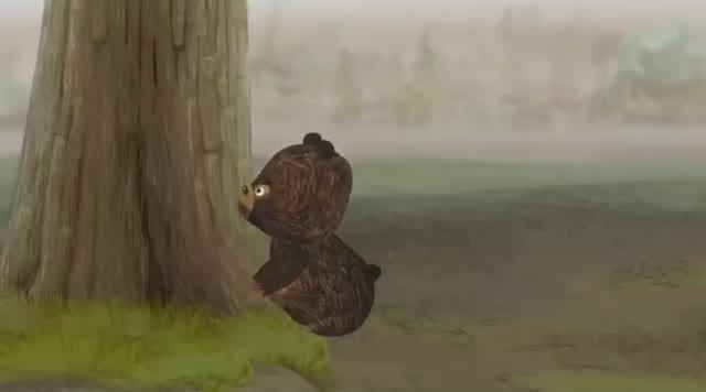 🐾 Зверюшки-Добрюшки 🐻 - Добряк 🐻 | Мультик для детей