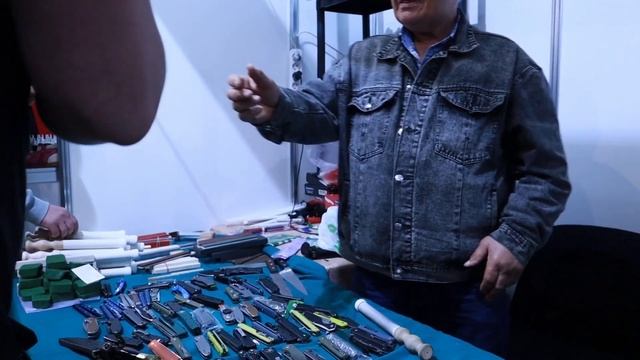 Выставка "Клинок" в Сибири: Впервые в Новосибирске