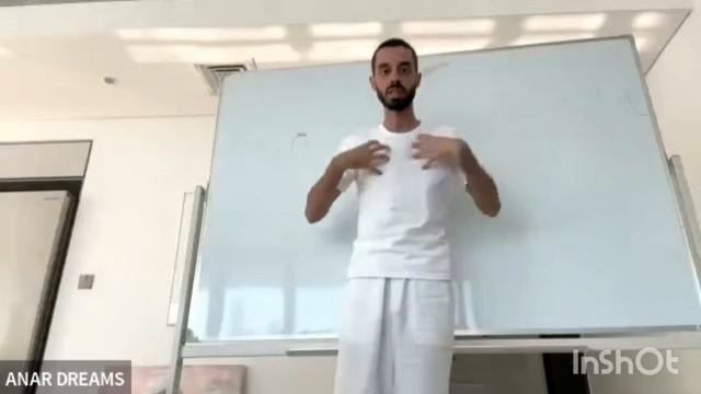 Непрерывность процесса мышления. Анар Дримс