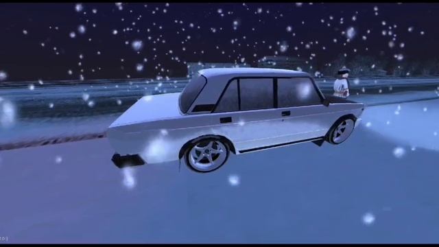 первый снег первый дрифт мага