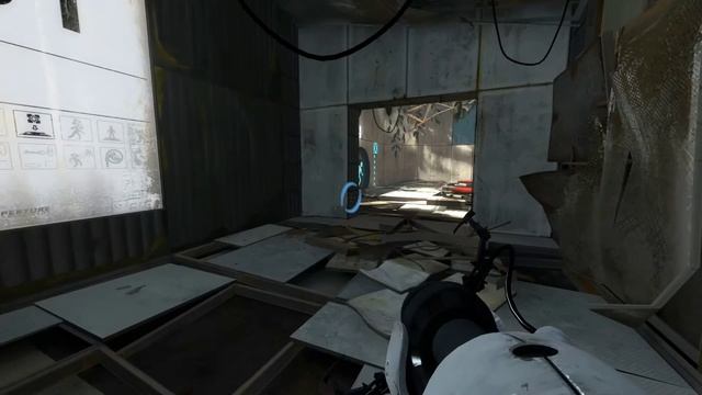 Portal 2. Прохождение #2