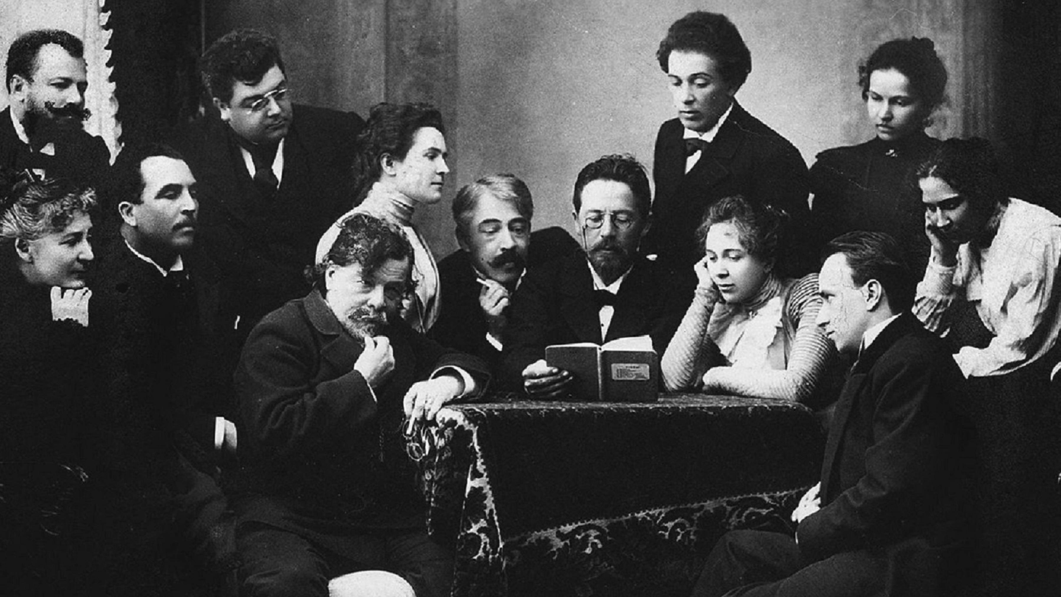 Антон Чехов "Новогодние великомученики". Читает Сергей Лаврин