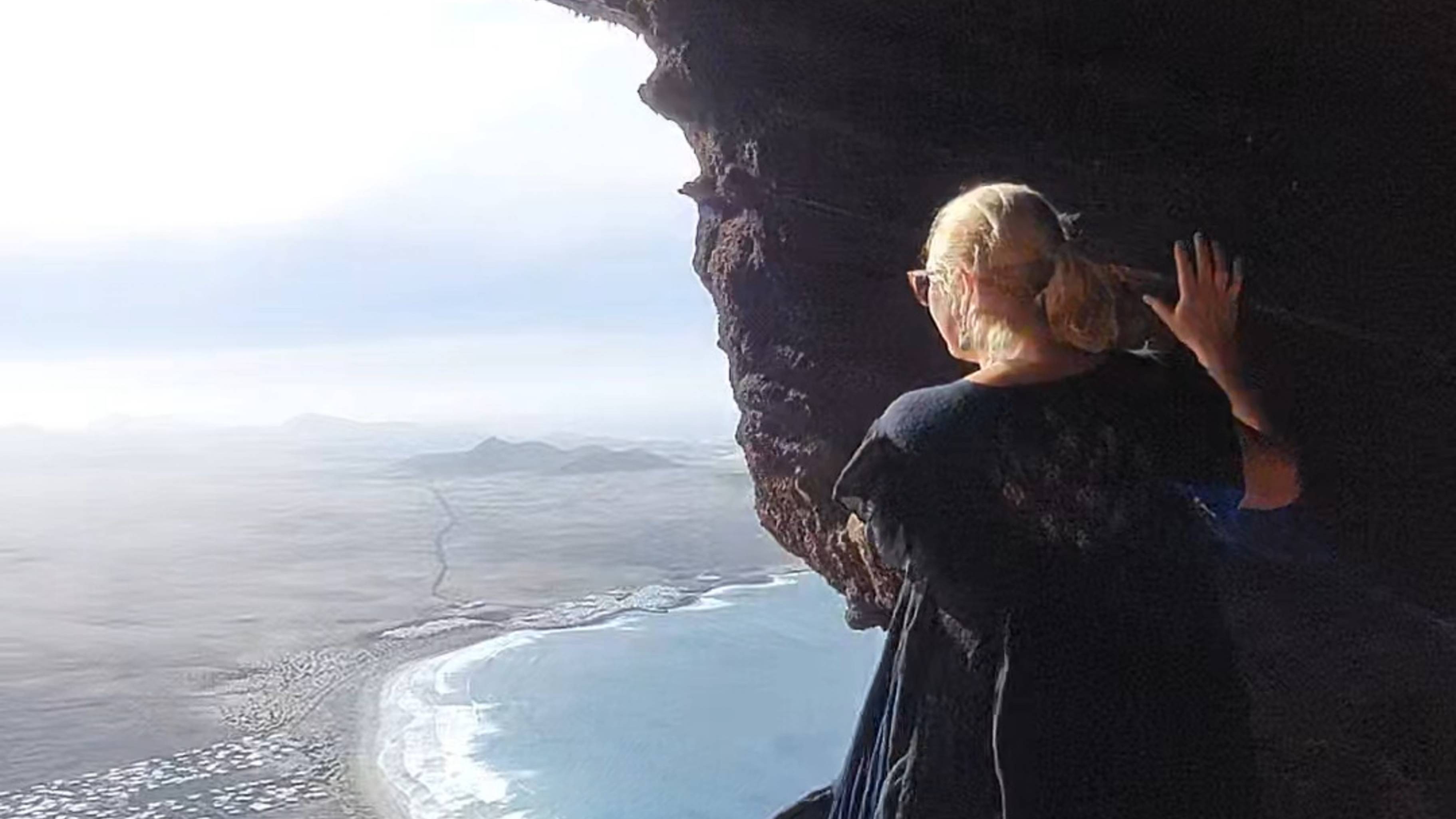 Cueva de las Cabras Lanzarote