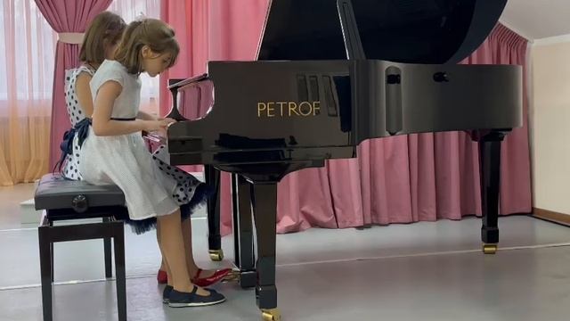 Н. Торопова "Мелодия осени"