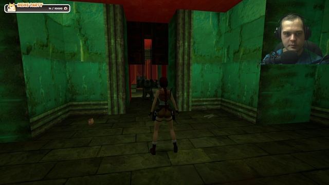 Tomb Raider II Remastered ч 2.20 x2