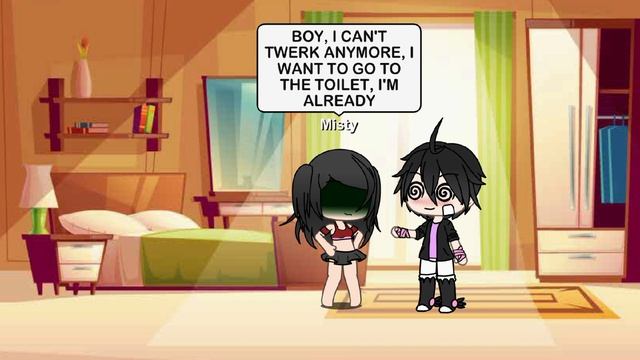 ahh . gacha onorashi