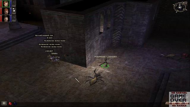 Игра Dungeon Siege 7