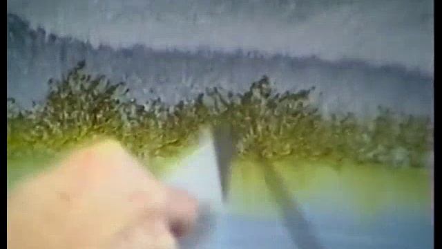 Боб Росс на русском - Радость живописи - S01E07 - Осення гора