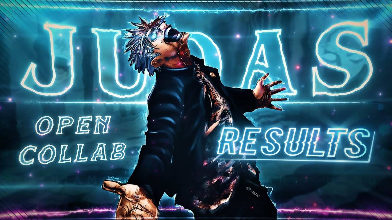 Blubz's 50K OC RESULTS🏆🔥 - Judas [Edit AMV] 4K!