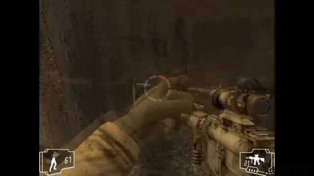 03.Shadow Ops: Red Mercury - Iraq [3/3]