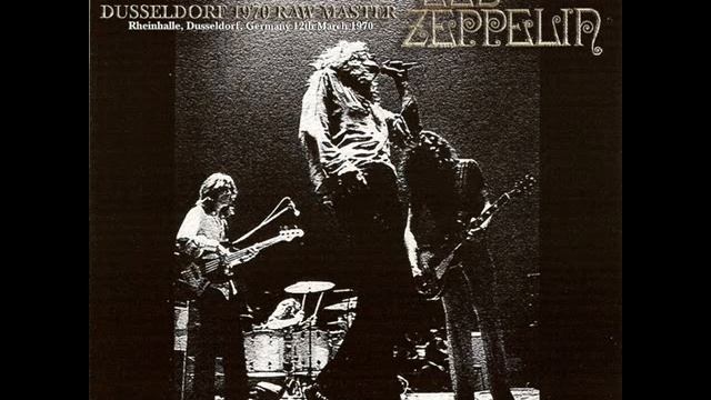 How Many More Times - Led Zeppelin (live Düsseldorf 1970-03-12)