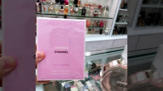 Chanel Chance Eau Tendre EDT 1