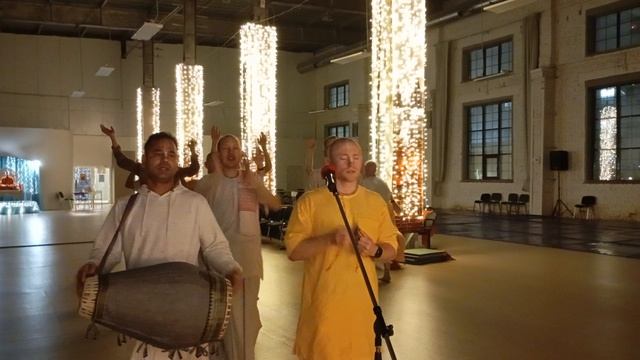 Mangal Aarti samsara Moscow 27.12.2024