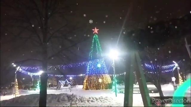 Новогодний вайб