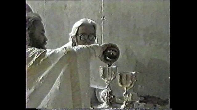 23. 26 апреля 1997 года. Пасха.