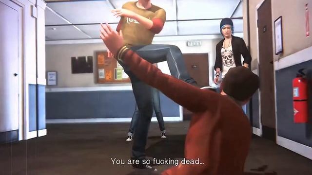 Nathan x Warren | Life is strange