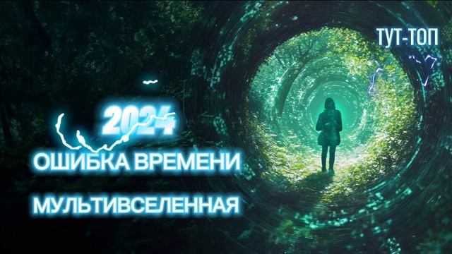 Ошибка Времени 🍿Мультивселенная🍿Фильм🎥🍿2024🍿