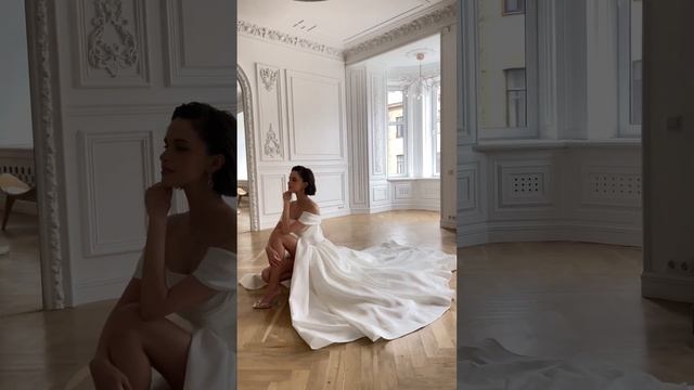 Платье Меридиана - дизайнер Анна Кузнецова