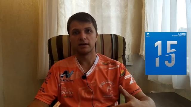 Накладка настольный теннис Victas V 15 Limber