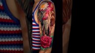Тату идеи #75