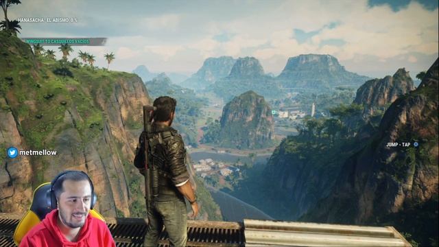 KAOS ZAMANI ! | JUST CAUSE 4 TÜRKÇE