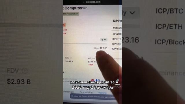 1000% прибыли с Internet Computer (ICP)? Невероятно!