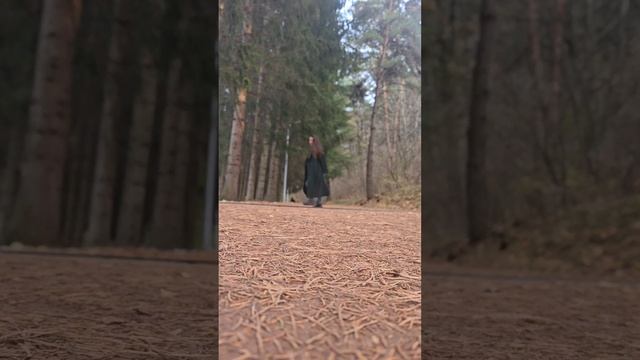 Как же хорошо сейчас в нашем парке