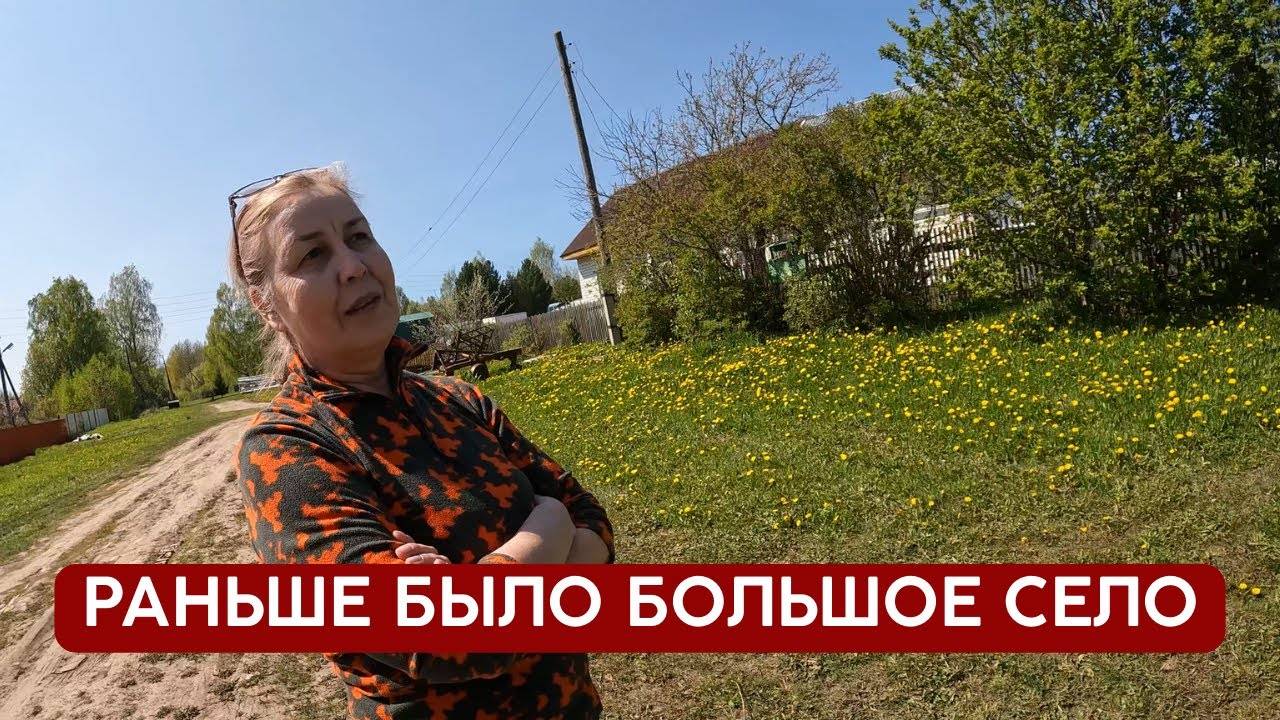 По просьбе подписчицы съездили в село | Марий Эл, Медведевский р/н с. Сурты