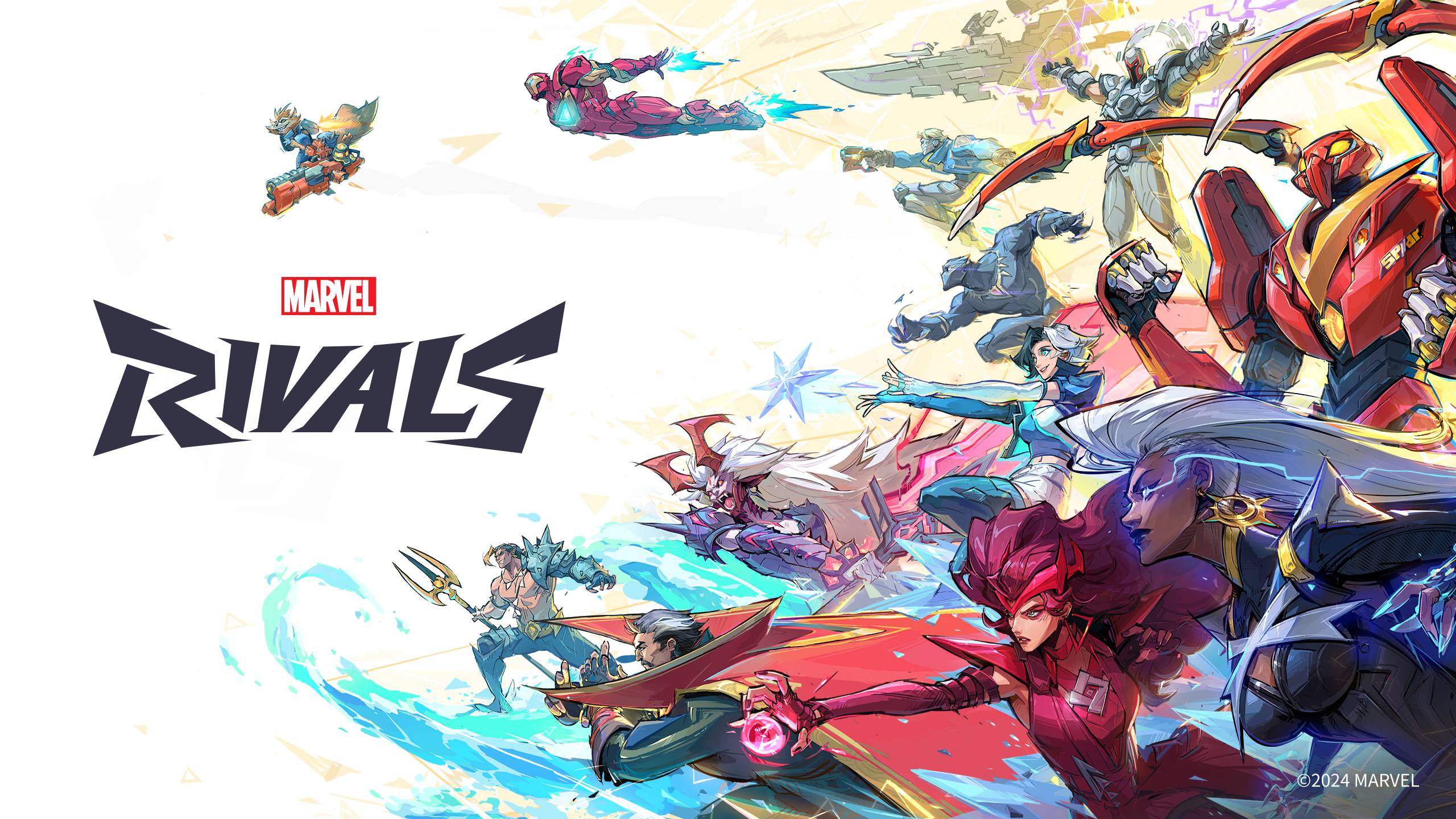 Marvel Rivals Jeff