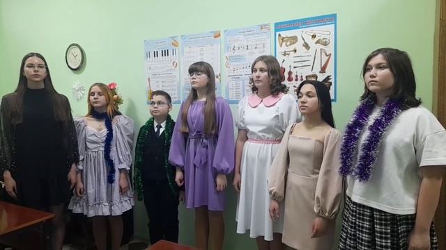 "Сирень", сл. Ек.Бекетовой, муз. С. Рахманинова