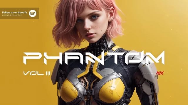 Cyberpunk _ Dark Electro _ Industrial Bass _ Dark Techno Mix 'PHANTOM vol.3'