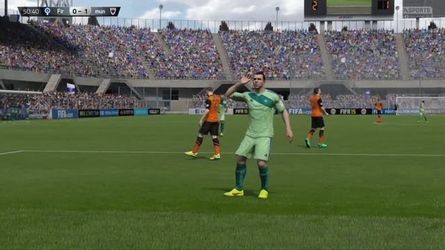 FIFA15 - R2D1 - #3