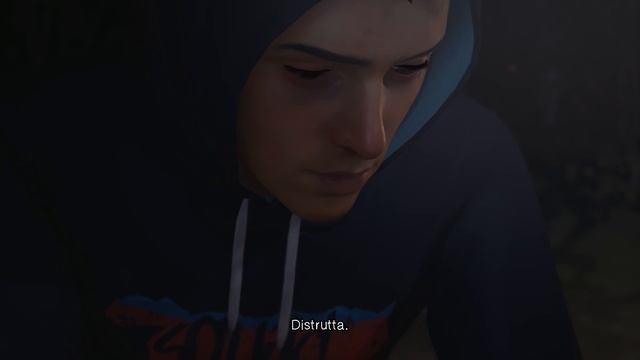 Life Is Strange 2 - Arcadia Bay Destroyed 4K 60FPS