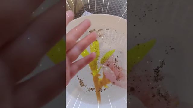 Досліди з водою.