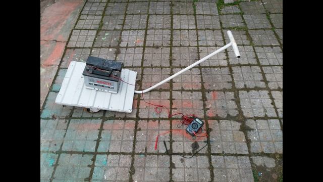 Bosh 12 v