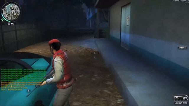 Just Cause 2 Multiplayer Mod 1 5 часть финал