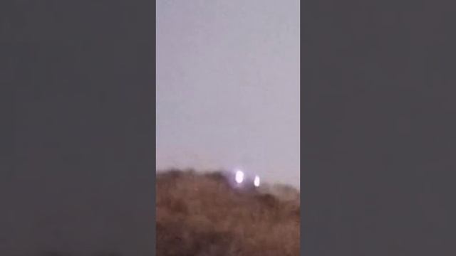21.04.2024 На горном хребте в Сантьяго, Чили, были замечены странные огни.