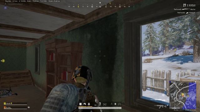 PLAYERUNKNOWN'S BATTLEGROUNDS 2022 ЭЭЭ МЕТКА ДА