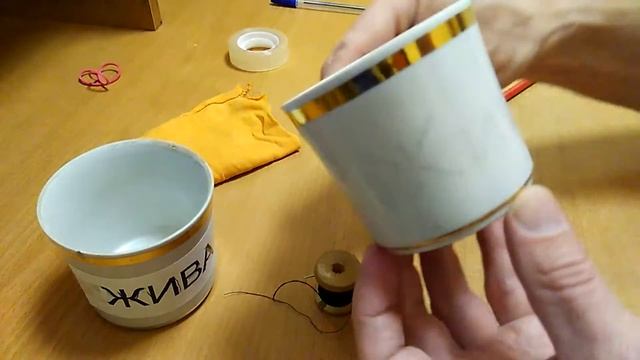 Чем заняться в Родовом поместье? Точечная роспись керамики контуром