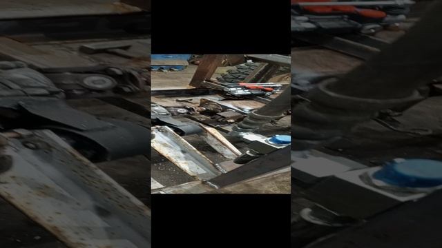 самодельный эсковатор