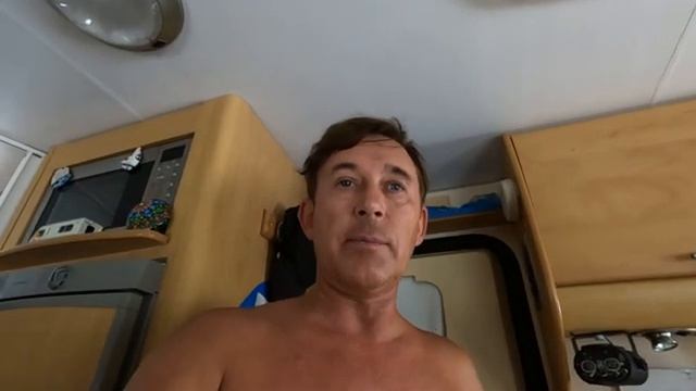 70 ч. Жизнь в караване у моря
