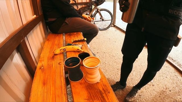 ГРЯЗЬ, ВЕТЕР и НАГРАДА. Однодневный поход