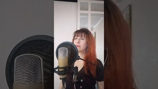 Nightwish -Sleepwalker на русском.( Cover Ilona Luna)